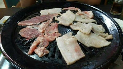 ภัตตาคารเปียงยาง แฮมาจิ