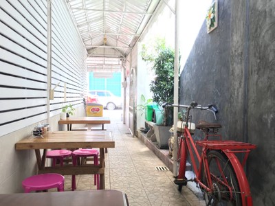 บรรยากาศ Joe Delicious@นางงาม