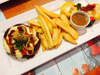 Sizzler (ซิสเล่อร์) เซ็นทรัลพลาซ่าเวสต์เกต Sizzler (ซิสเล่อร์) เซ็นทรัลพลาซ่าเวสต์เกต