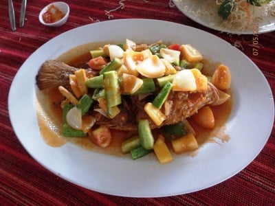 ชิดชล (CHIT CHON RESTAURANT) ชิดชล (CHIT CHON RESTAURANT)