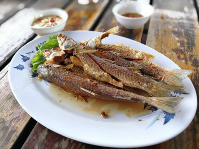 เมนูของร้าน ขอบฟ้าลาตะวัน