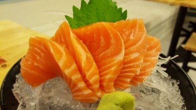 เมนูของร้าน Tencho วิภาวดี 60