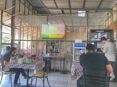 บรรยากาศ