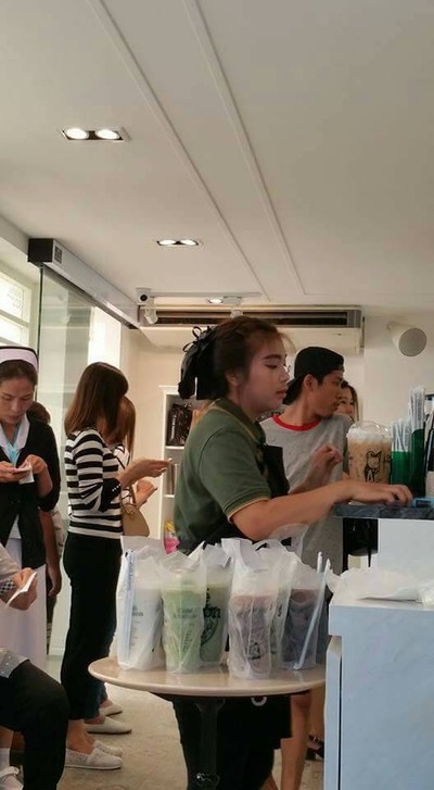 บรรยากาศ