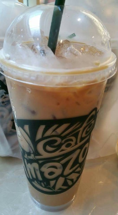 ICED ESPRESSO