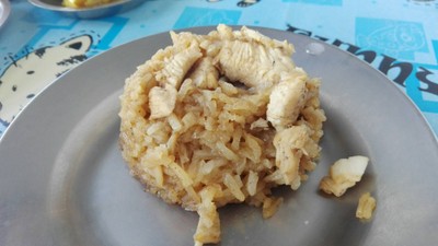 ข้าวเหนียว หน้าไก่