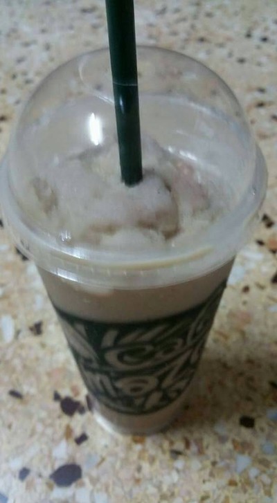 มอคค่าปั่น