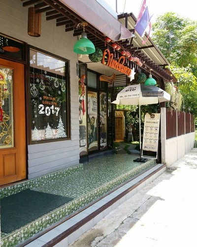 หน้าร้าน