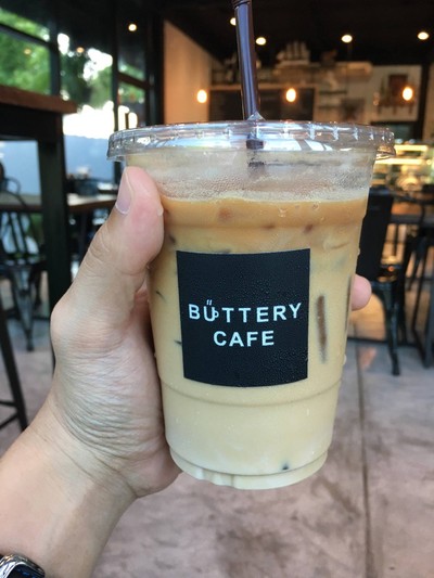 Iced Latte