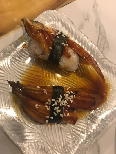 ซูชิปลาไหล