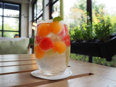 cold spring soda
