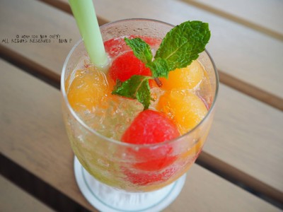 cold spring soda