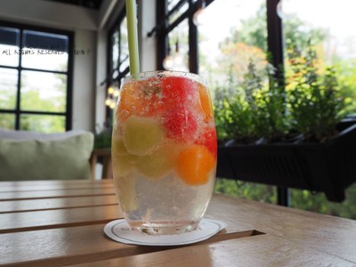 cold spring soda