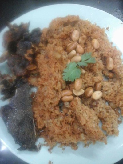 ปลาดุกฟู