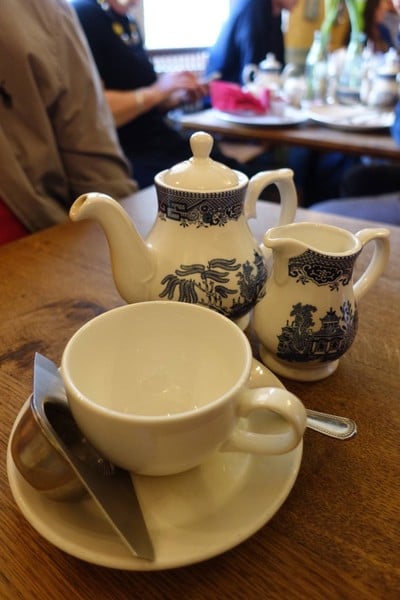 Sally Lunn's