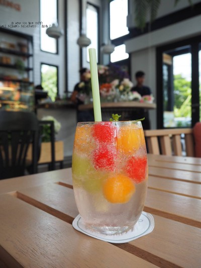 cold spring soda