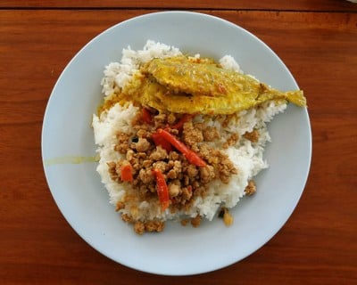 2 อย่าง 40 บาท