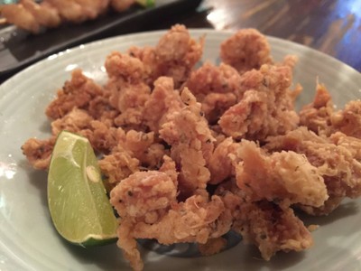 เมนูของร้าน Kenshin Izakaya อโศก