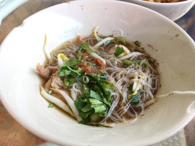 ก๋วยเตี๋ยวเรือ