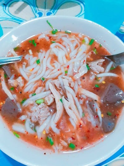 หลังปรุง เพิ่มพริก น้ำส้ม