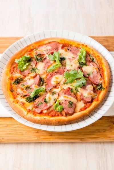 เมนูของร้าน Spaghetti Factory Central Plaza Grand Rama 9