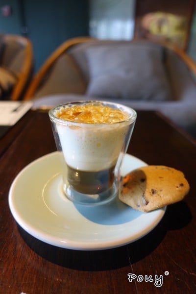 เมนูของร้าน The Glass Room Veranda Huahin Resort