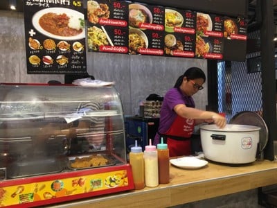 บรรยากาศ Kinza2 Greenway