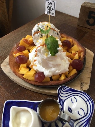 Sri Brown Cafe' กังสดาล