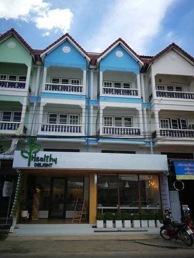 หน้าร้าน