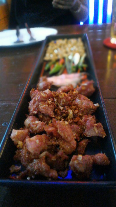 แหนมกระดูกอ่อน