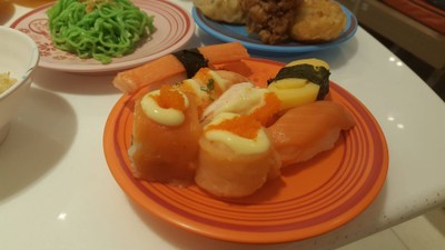 ซูชิ