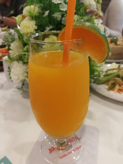น้ำส้ม
