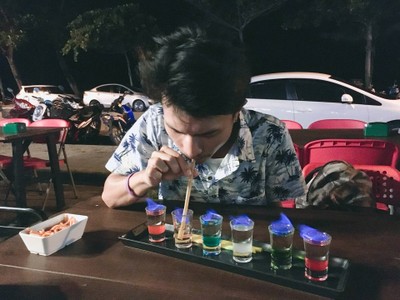 บรรยากาศ