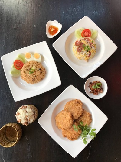 ข้าว ผัด