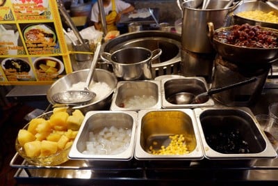 บรรยากาศ Sweettime ขนมหวานเยาวราชเจ้าเก่า สาขาวงเวียน 22