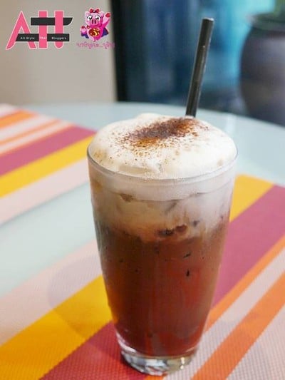 ICE CHOCOLATE