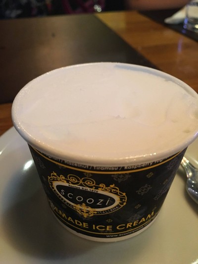 lemon icecream