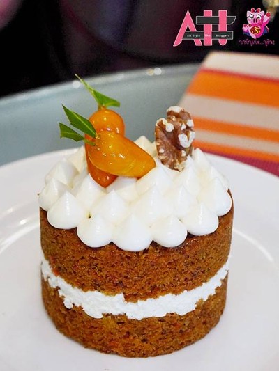 CARROT CAKE