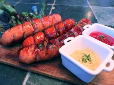 ไส้กรอกเยอรมัน