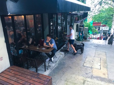 หน้าร้าน