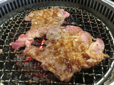 หมูสไลด์