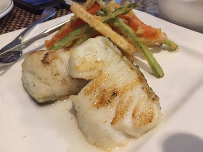 หิมะย่างแบบญี่ปุ่น