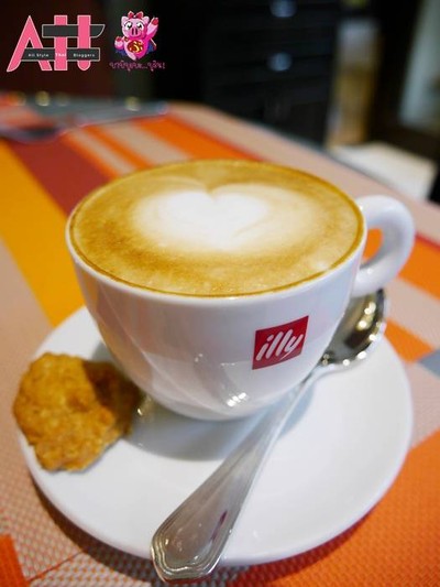 CAPPUCINO