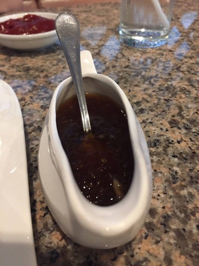 ซอสปลาหิมะ