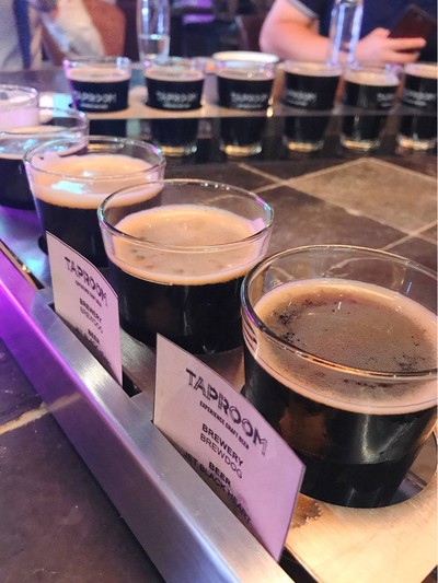 Brewdog jet black heart