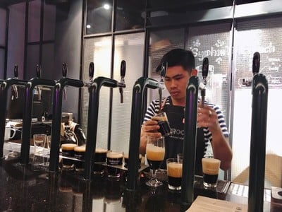 บรรยากาศ