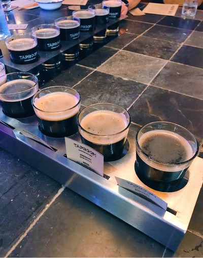Brewdog jet black heart