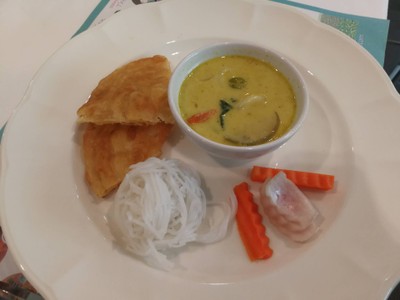 แกงเขียวหวาน