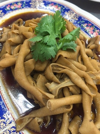 ซ้งเป็ดพะโล้ สายไหม