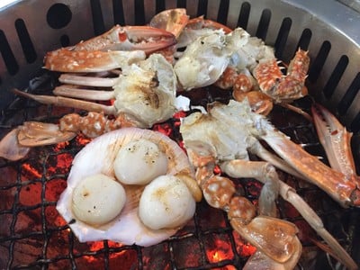 TORA Yakiniku x Cafe City Connect